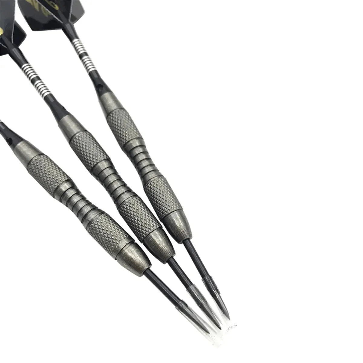 3 pcs 20g metal darts – 16cm imitation tungsten steel darts for professional training