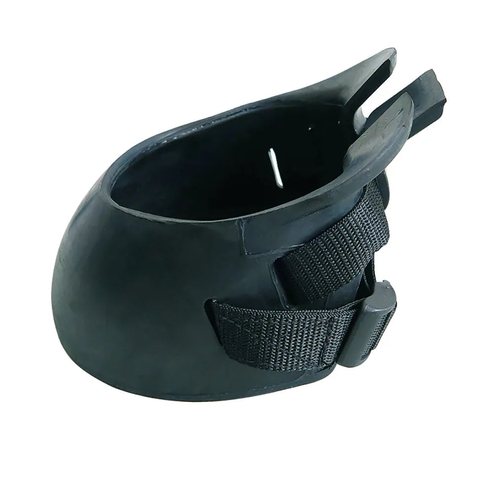 Rubber Horse Hoof Boots, Protects Injured Hooves, Non-Slip & Durable, Equine Foot Protector