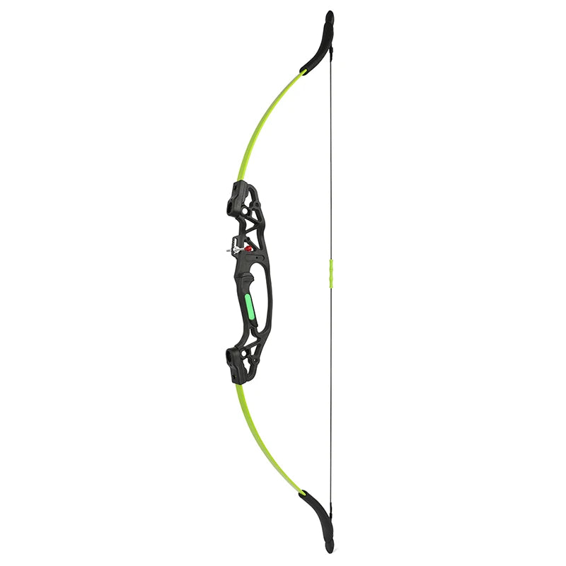 41.5" Adjustable Youth Recurve Bow – 10-20lbs for Beginner Archery and Target Practice