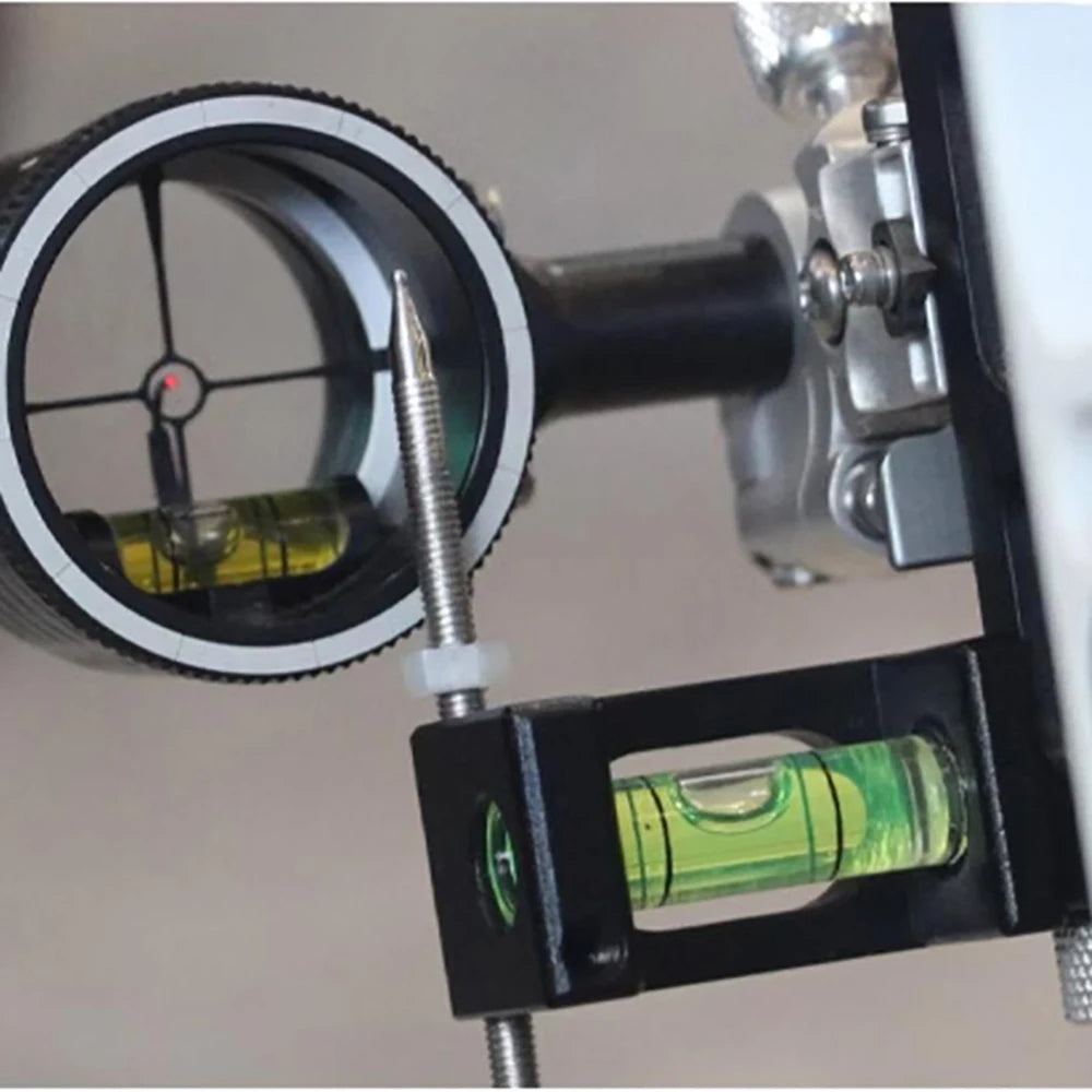 Archery Compound Bow Bubble Level Adjustment Tool