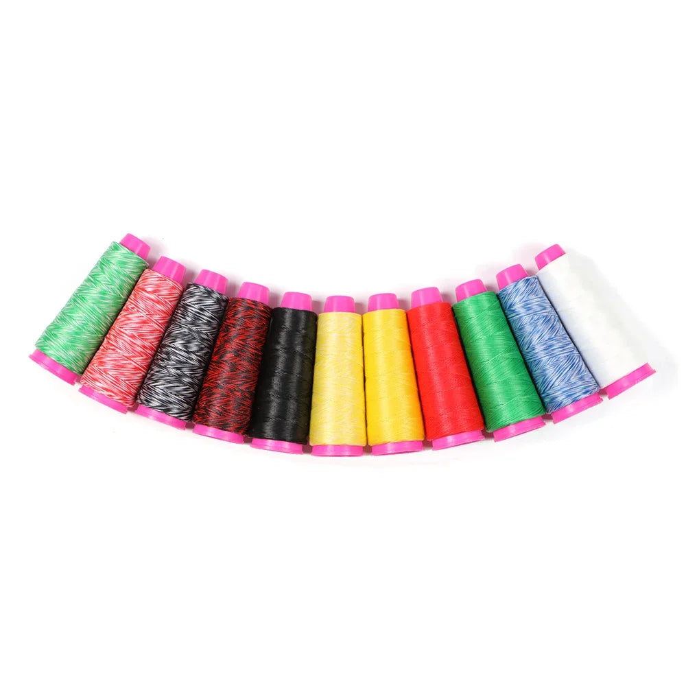 DIY Bow String Material – 1600 Polyethylene Fiber Rope for Recurve & Compound Bows (110m Roll)