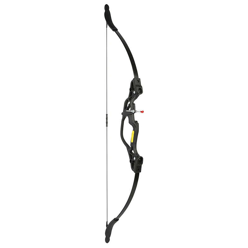 41.5" Adjustable Youth Recurve Bow – 10-20lbs for Beginner Archery and Target Practice