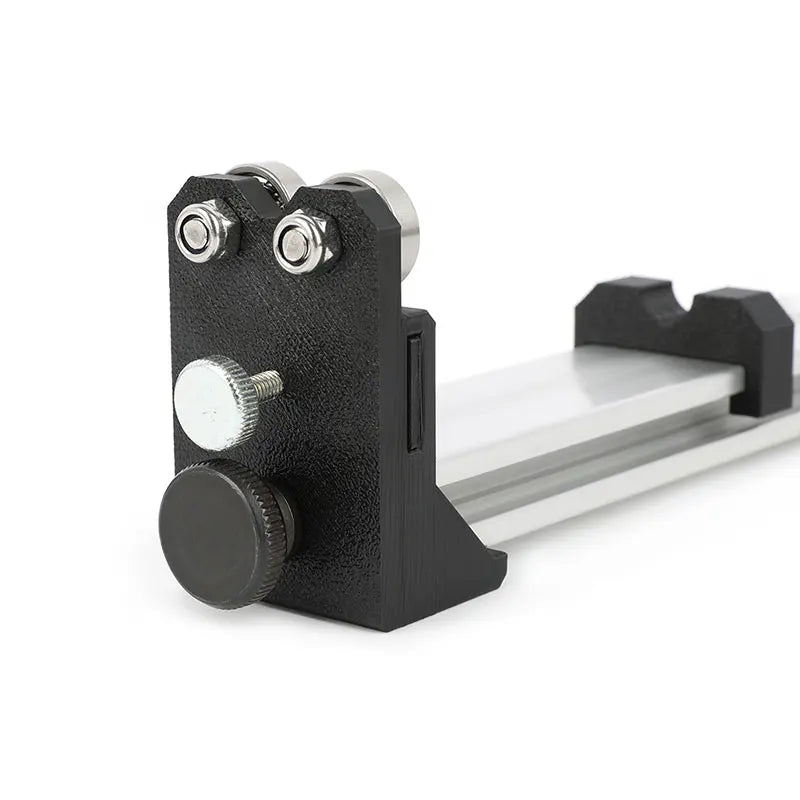 Arrow shaft grinder and straightness checker – precision tool for archery tuning