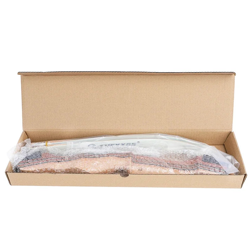 48"/54" Youth Recurve Bow – 10-20lbs Maple Laminate for Beginners and Target Practice