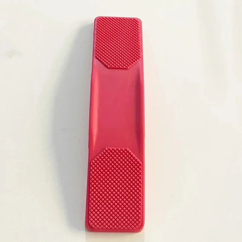6-in-1 Horse Grooming Brush – Rubber Massage & Cleaning Comb for Mane, Tail & Body