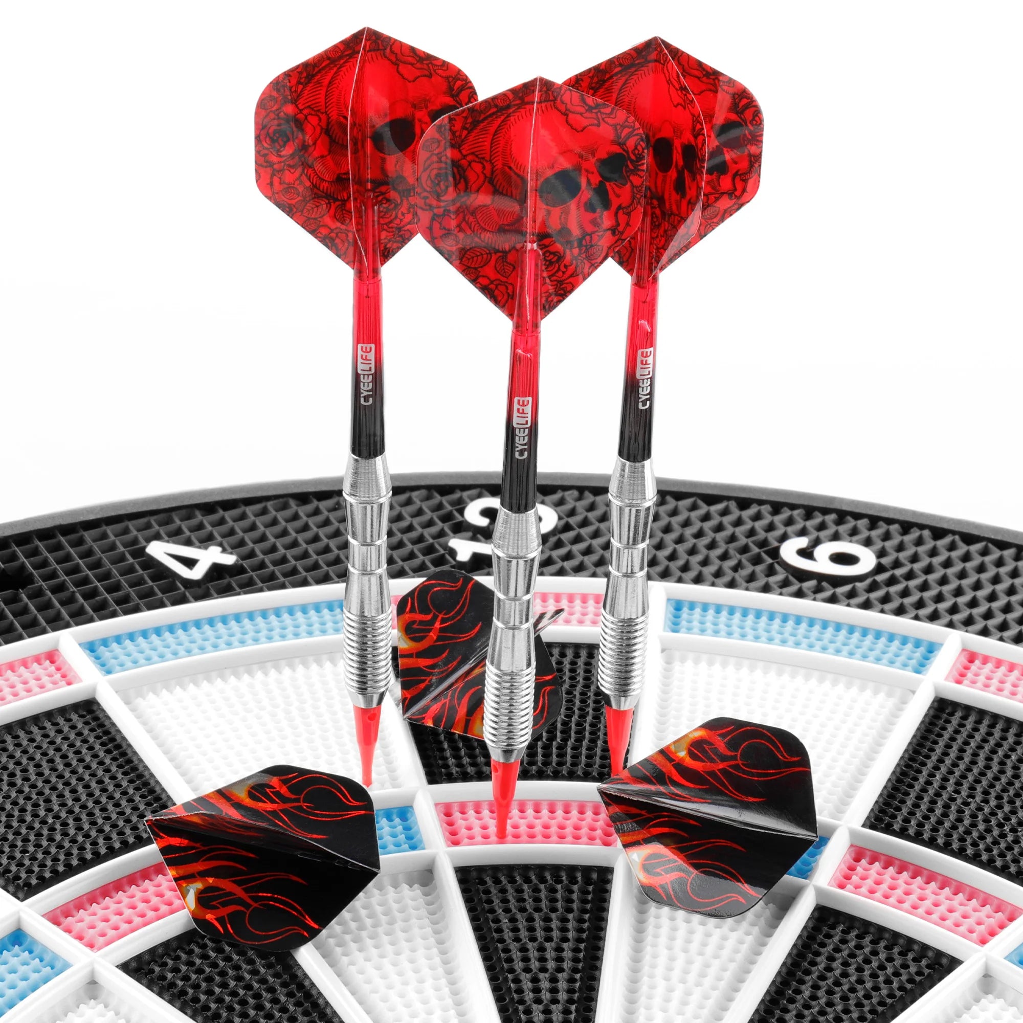 18g Soft Dart Set – PC Shaft for Professional Competition & Family Entertainment