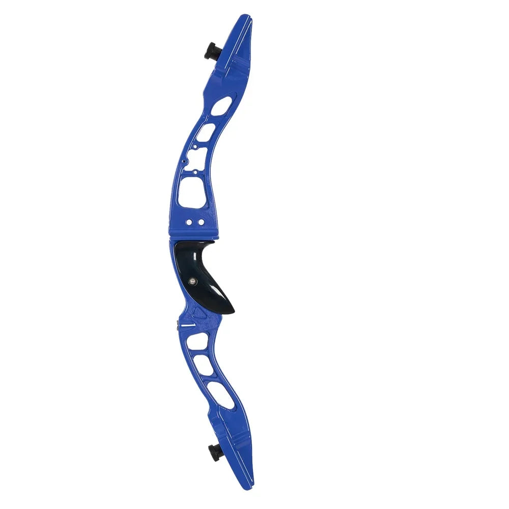 66" SF Recurve Bow Set – Alloy Riser Competition Bow Right Hand 20-40lbs