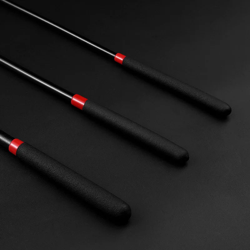 60CM Resin Horse Whip – Riding Crop for Equestrian Use, Costume, or Performance Props