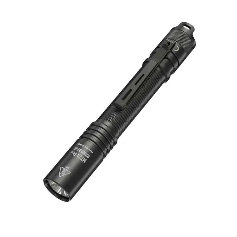 MT2A Pro USB-C Rechargeable Flashlight – 1000 Lumens with AA Battery Compatibility