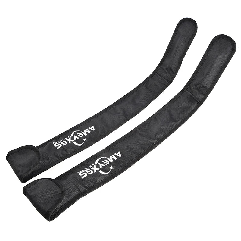 Recurve Bow Limbs Bag Set Portable Protective Case for Archery