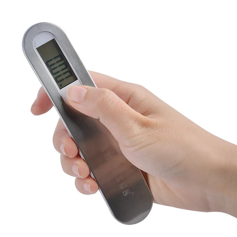 Digital Bow Scale Portable 0–110lbs Force Test Tool for Archery