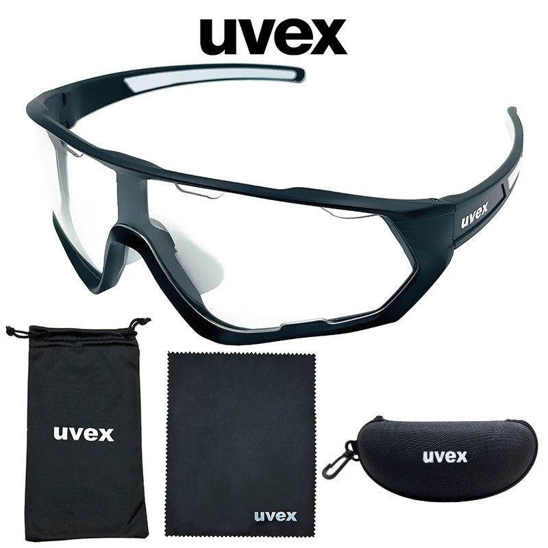 Cycling Sunglasses UV400 Sports Eyewear for Road & Mountain Biking