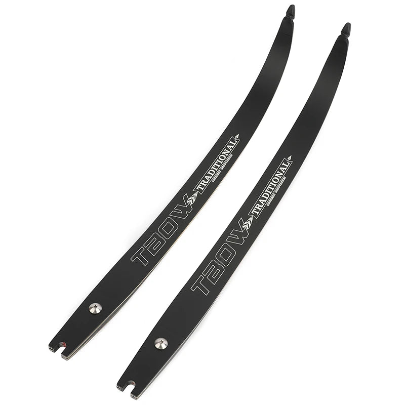 62" ILF Recurve Bow 25–65lbs – Precision Takedown Bow for Hunting & Target Practice