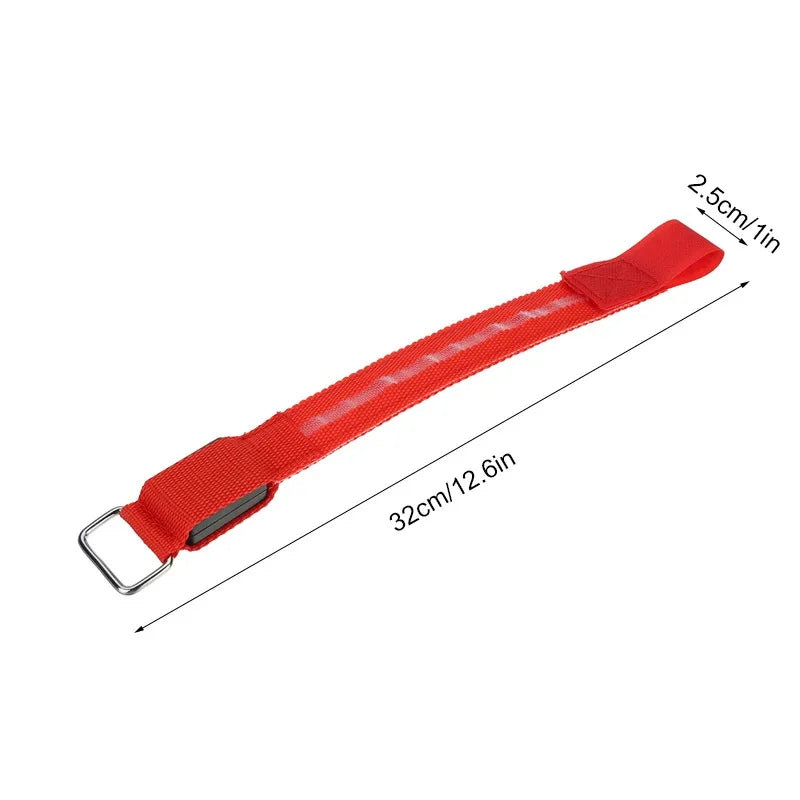 LED Lighting Horse Leg Safety Straps – Night Riding Equestrian Equipment for Enhanced Visibility