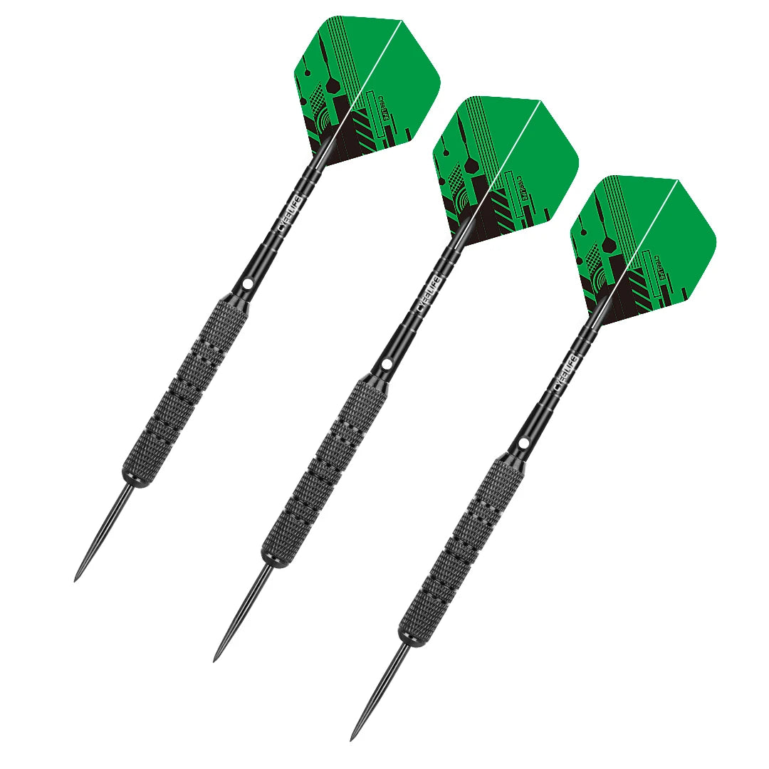Professional Throwing Darts Set – 18g to 38g with Aluminum Shaft & Steel Needle