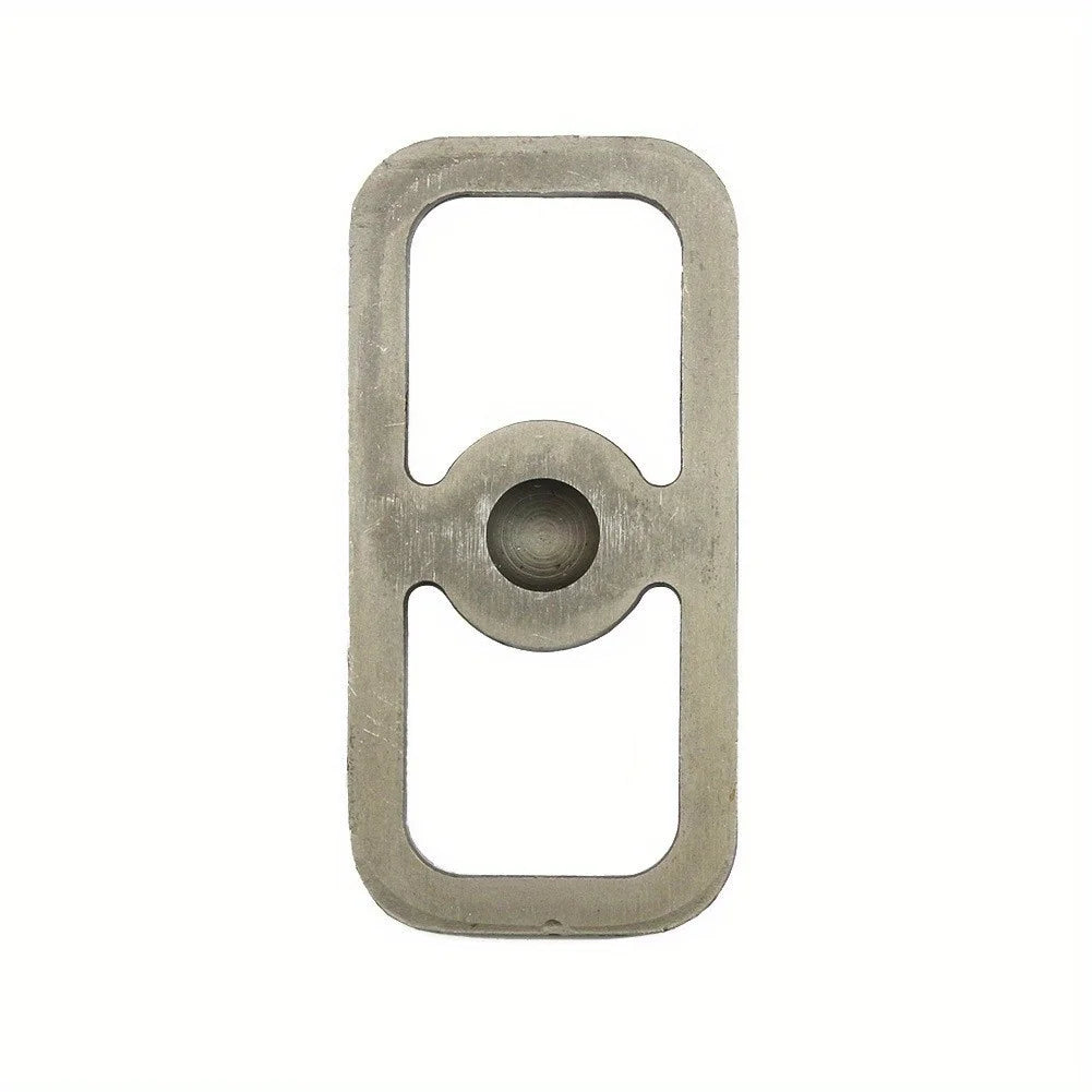 High Carbon Steel Fire Starter – Flint Striker Tool for Camping, Hiking & Outdoor Survival