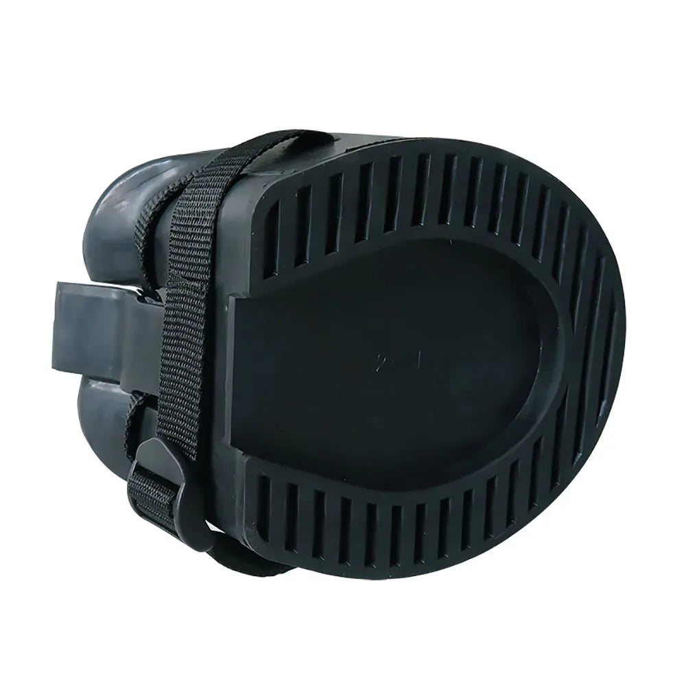 Rubber Horse Hoof Boots, Protects Injured Hooves, Non-Slip & Durable, Equine Foot Protector