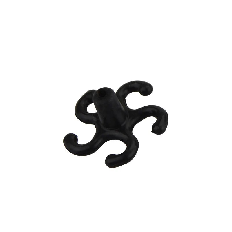 Bow String Stabilizer Dampeners Set Noise and Shock Reduction for Archery