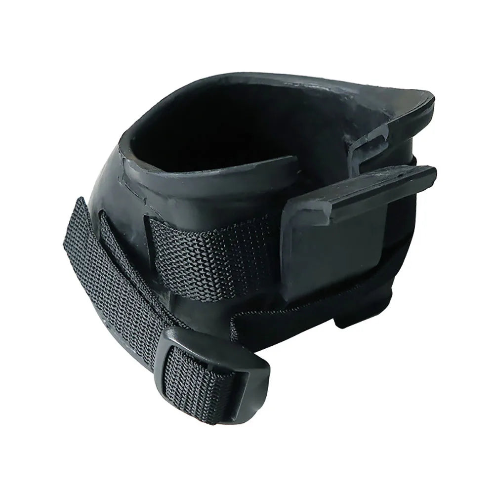 Rubber Horse Hoof Boots, Protects Injured Hooves, Non-Slip & Durable, Equine Foot Protector