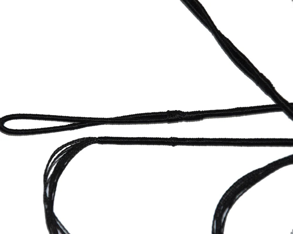 Kevlar archery bow string – durable recurve & longbow string for hunting & shooting