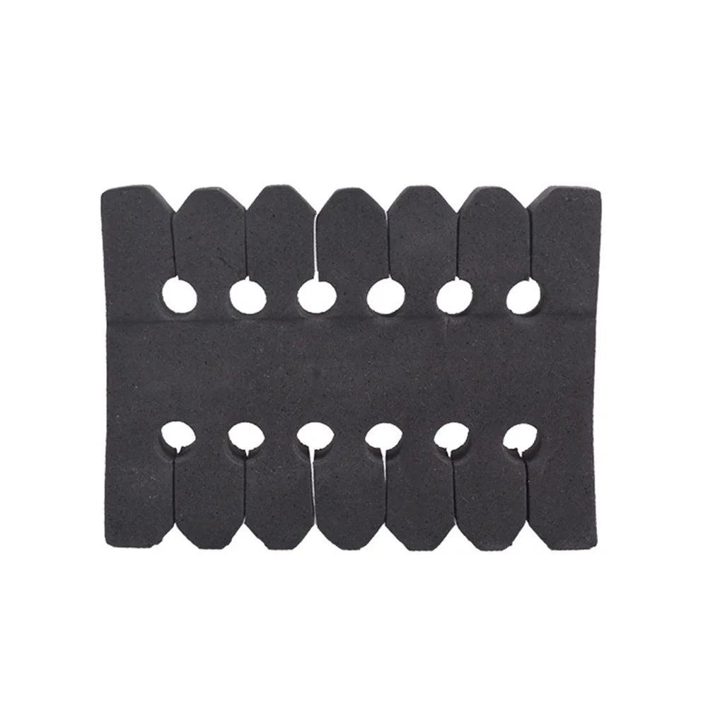 Arrows separator – lightweight EVA holder for 12 arrows & quiver shelf protection