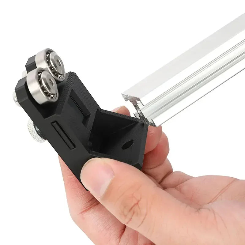 Archery Arrow Shaft Grinder and Straightness Measuring Tool