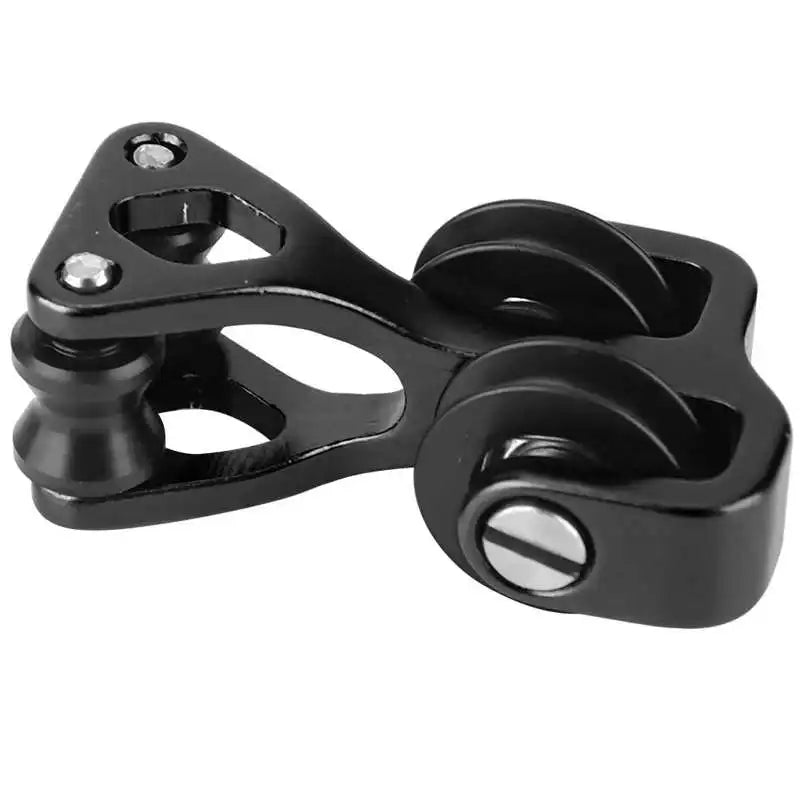 Compound Bow Cable Slide String Splitter with Roller Glide