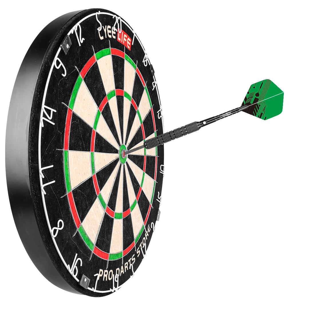Professional Throwing Darts Set – 18g to 38g with Aluminum Shaft & Steel Needle