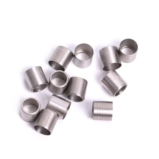 Stainless Steel Explosion-Proof Arrow Rings – 24/50pcs Arrow Shaft Protectors
