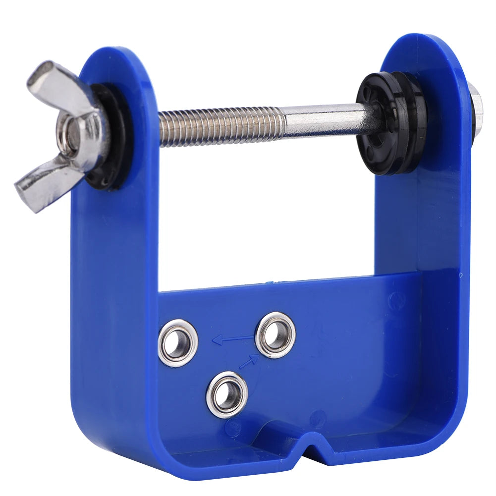 Archery Bowstring Serving Jig Tool – Lightweight Server for Recurve and Compound Bows