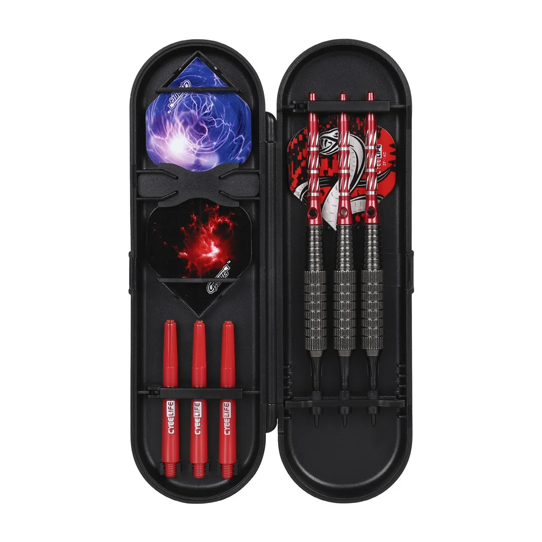 Professional Soft Tip Darts Set – 14g/16g/18g for Electronic Dartboards