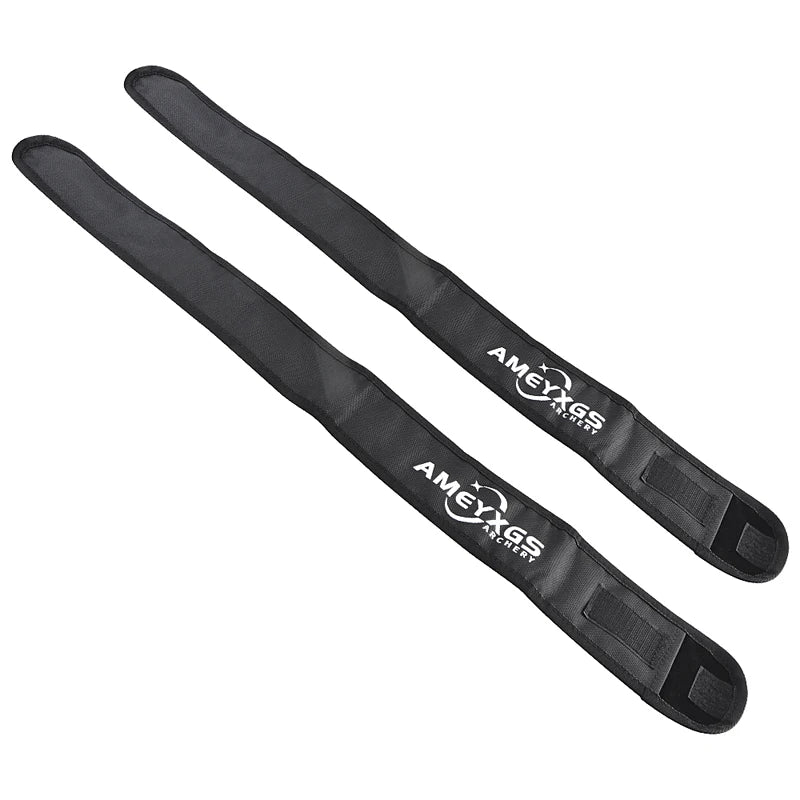 Recurve Bow Limbs Bag Set Portable Protective Case for Archery