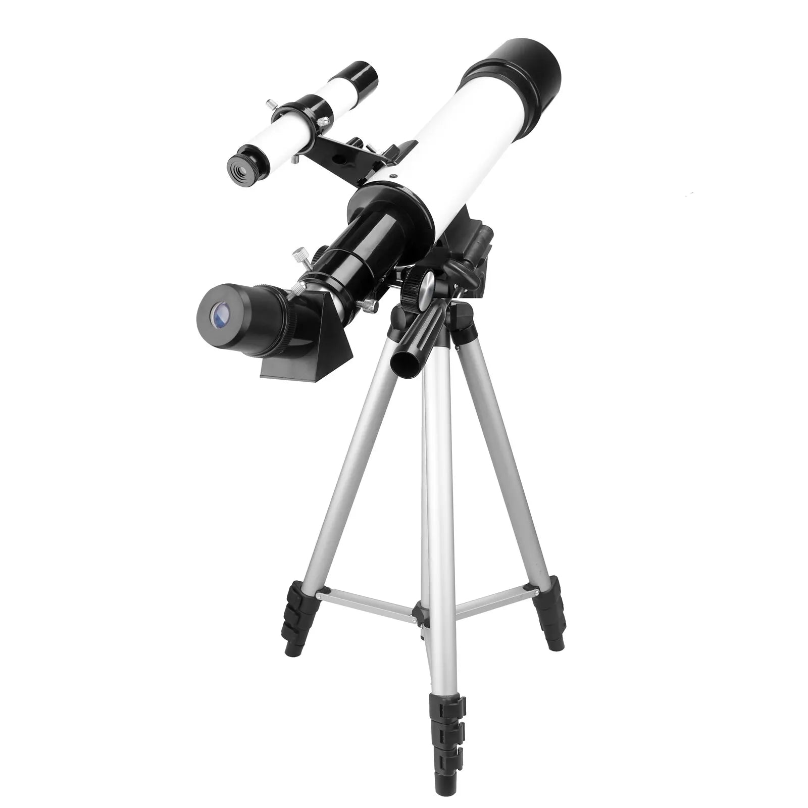 Telescope 60mm Refracting Telescope for Beginners – 400mm Focal Length, Moon and Planet Viewing