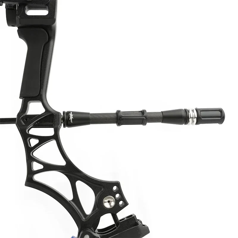 Compound Bow Stabilizer Carbon Balance Rod for Archery Hunting and Shooting