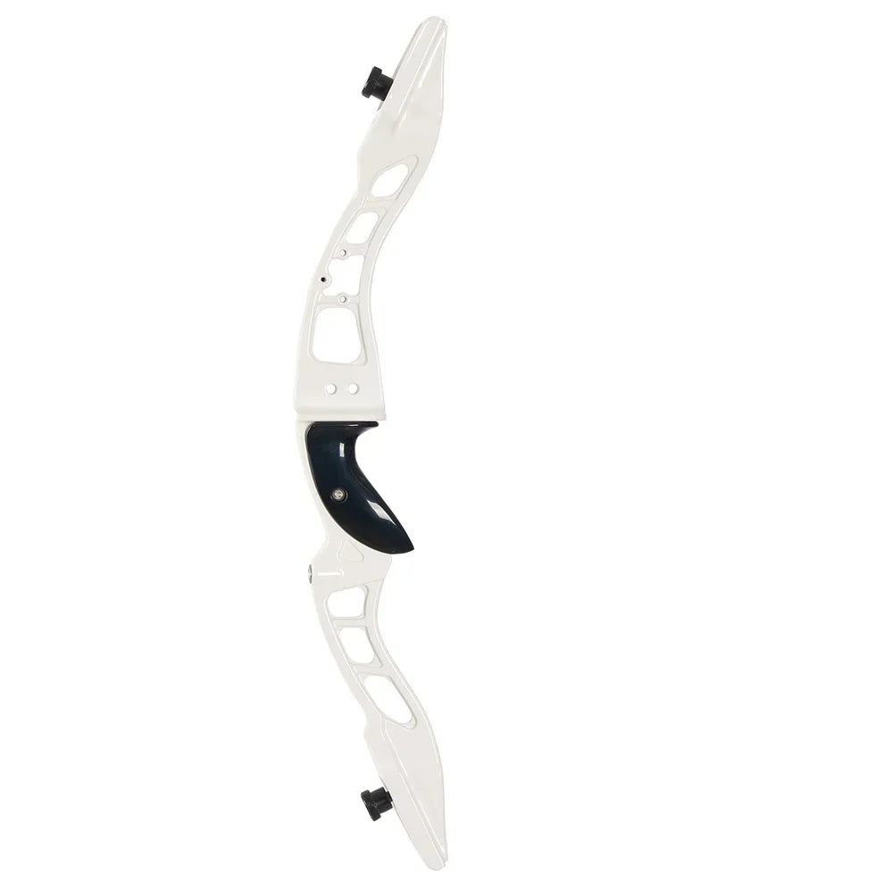 66" SF Recurve Bow Set – Alloy Riser Competition Bow Right Hand 20-40lbs