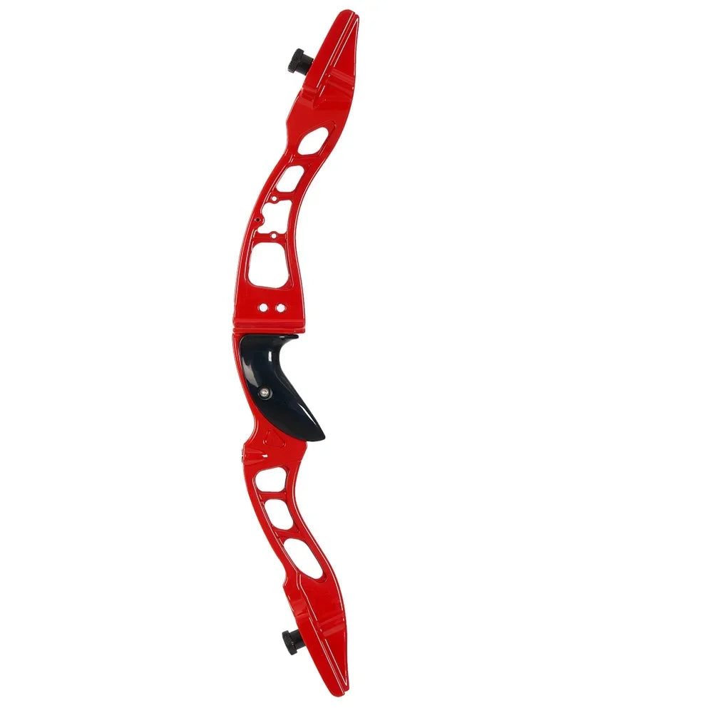 66" SF Recurve Bow Set – Alloy Riser Competition Bow Right Hand 20-40lbs