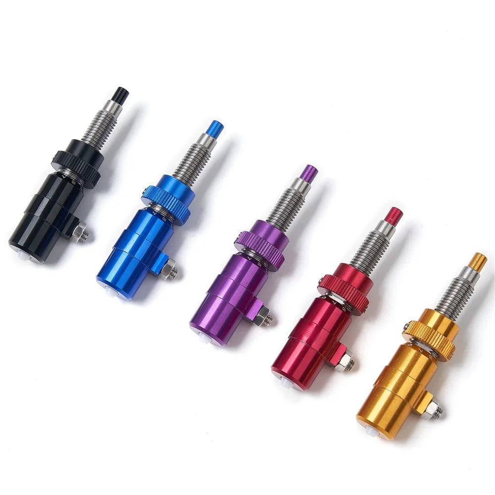 Archery Recurve Bow Cushion Plunger – Adjustable Arrow Rest Pressure Button