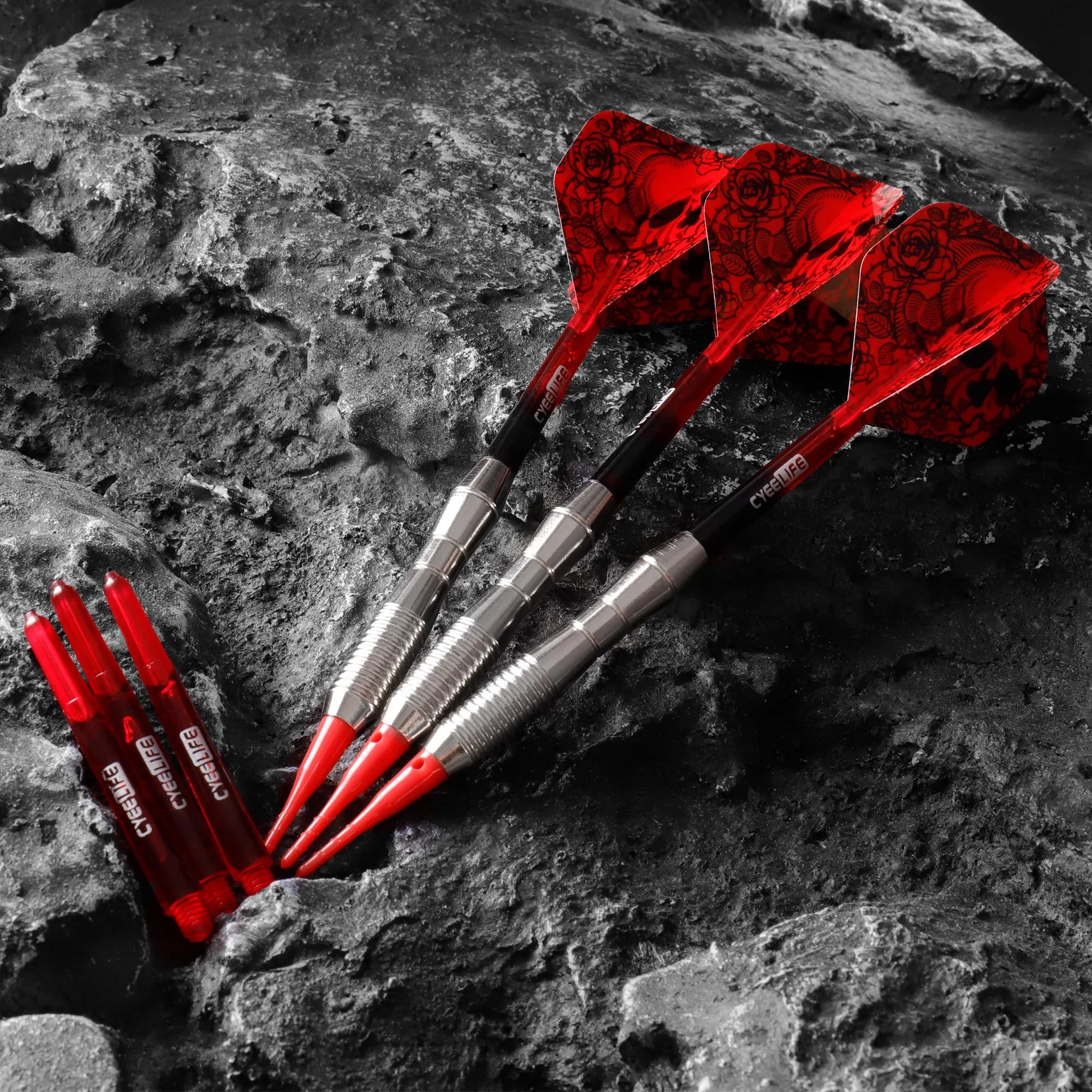 18g Soft Dart Set – PC Shaft for Professional Competition & Family Entertainment