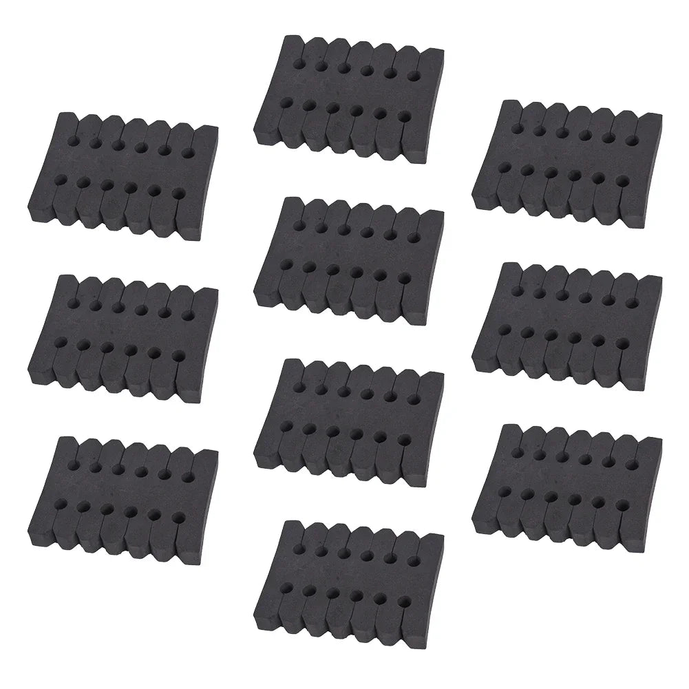 Arrows separator – lightweight EVA holder for 12 arrows & quiver shelf protection