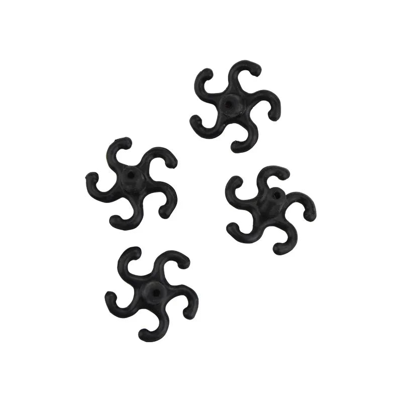 Bow String Stabilizer Dampeners Set Noise and Shock Reduction for Archery