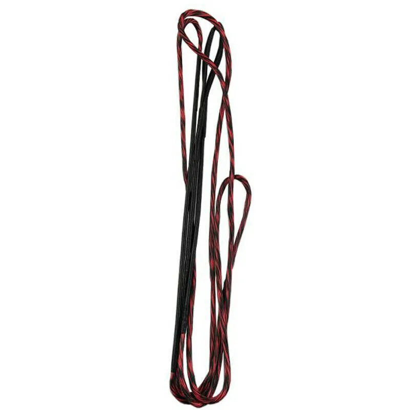 16-Strand Dacron Bowstring for Recurve and Longbows – Fits 48" to 70" Bows