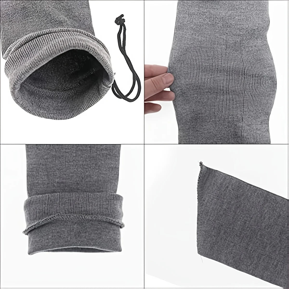 Silicone-Treated Gun Sock – Dust & Moisture-Proof Rifle/Pistol Cover for Long-Term Storage