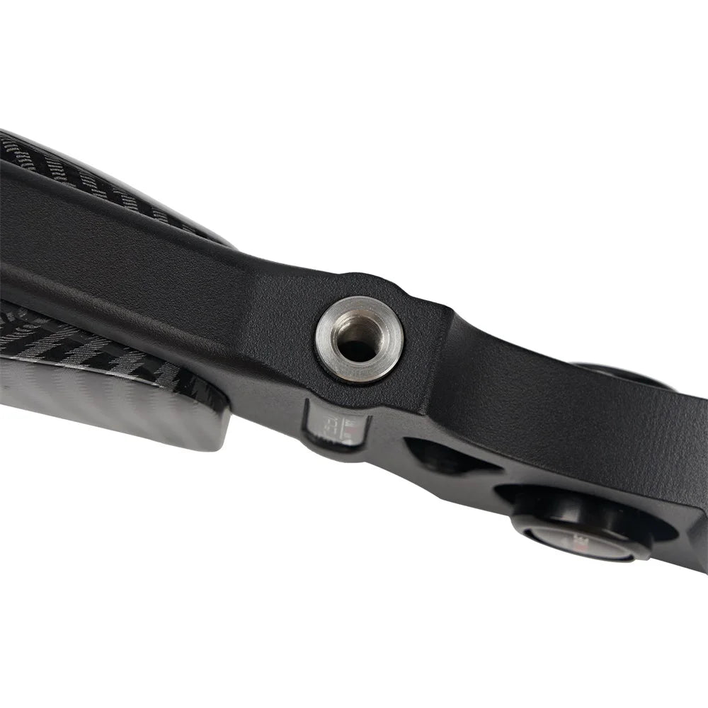 19" ILF Bow Riser – Precision-Crafted for Custom Recurve Setups
