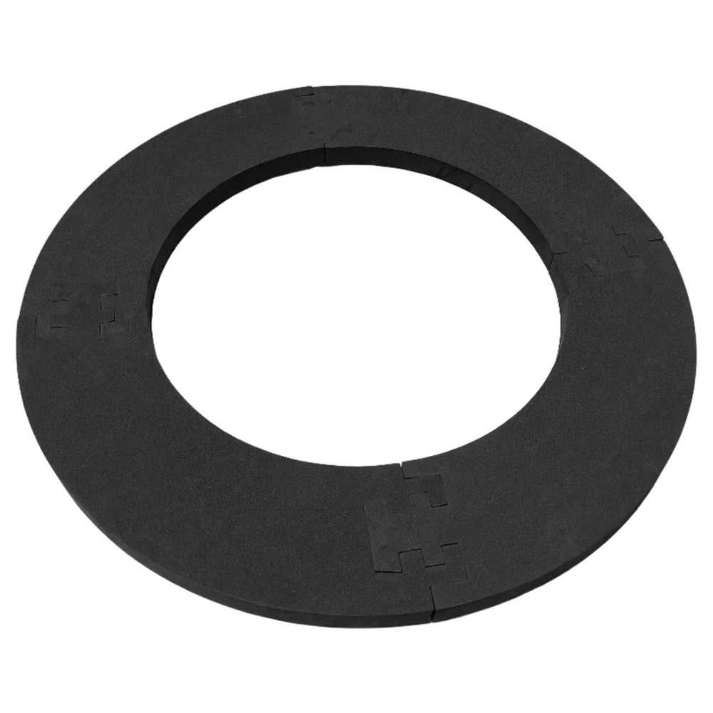 APWIKOGER EVA Dartboard Surround – Jigsaw Ring Design Wall Protector for Dart Boards