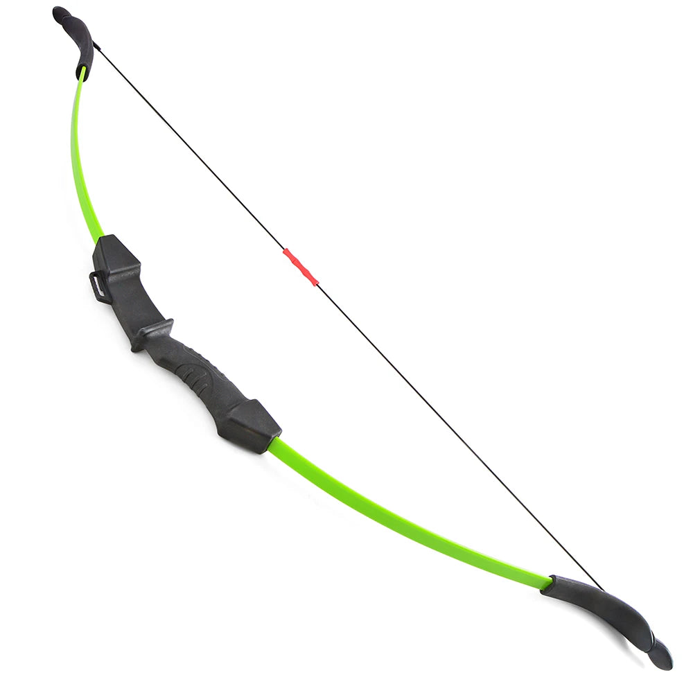 Children’s recurve bow – colourful, lightweight design for kids aged 4–16