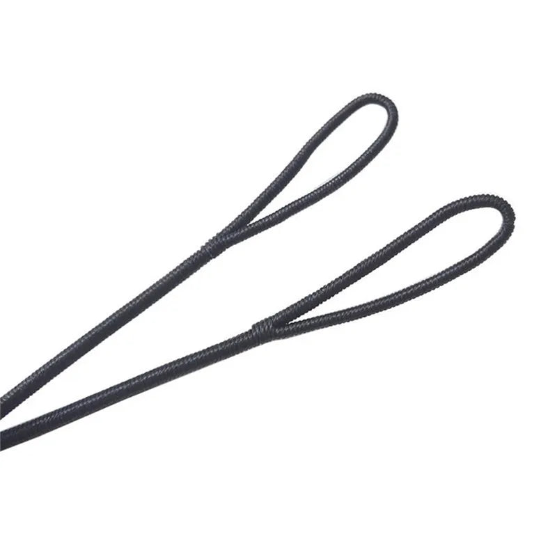 16-Strand Dacron Bowstring for Recurve and Longbows – Fits 48" to 70" Bows