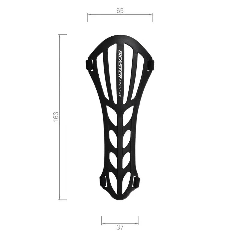 Archery Arm Guard Protection for Recurve Bows and Traditional Hunting