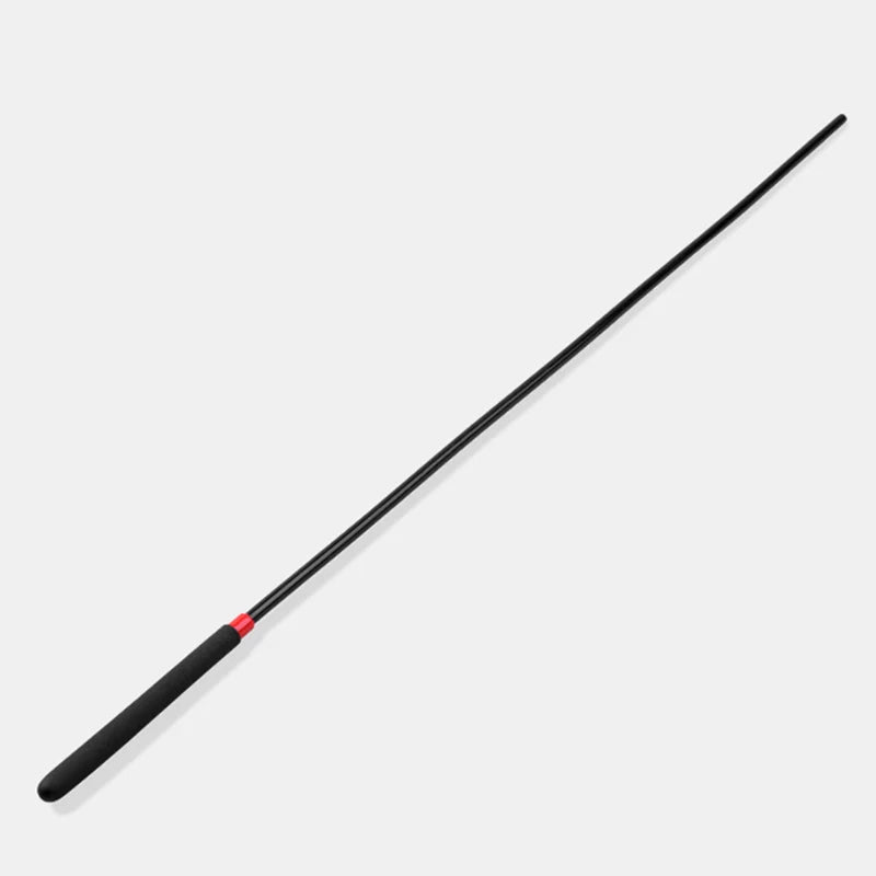 60CM Resin Horse Whip – Riding Crop for Equestrian Use, Costume, or Performance Props
