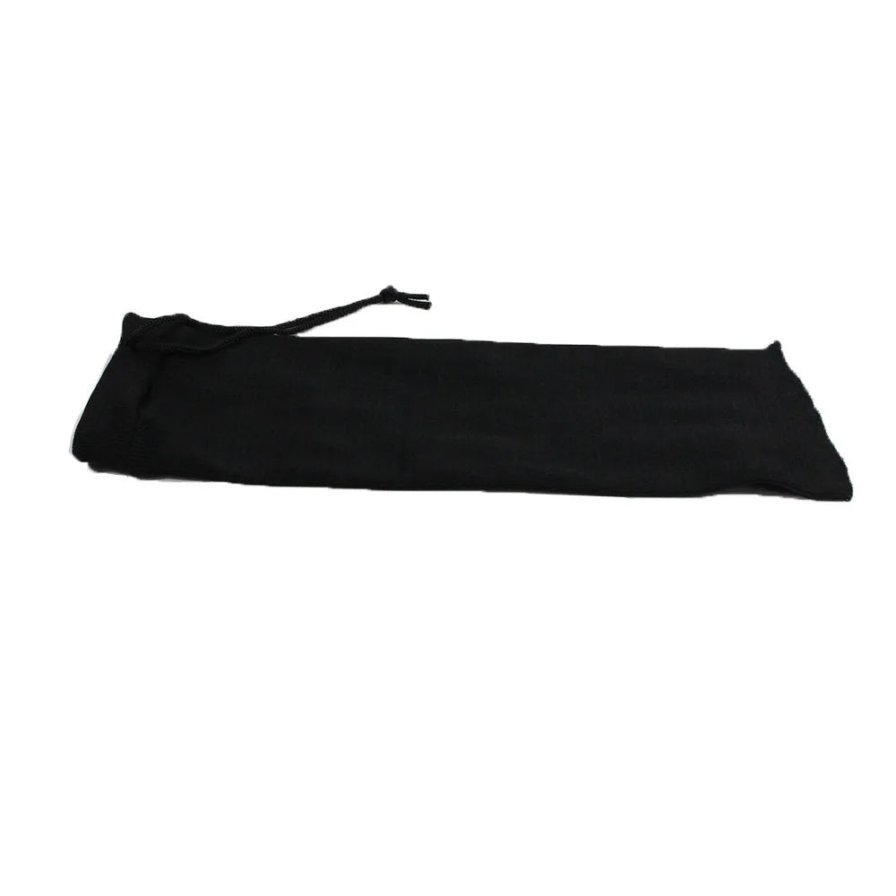 Classic 40cm Ambidextrous Handgun Sock – Silicone-Treated Dust-Proof Gun Protector