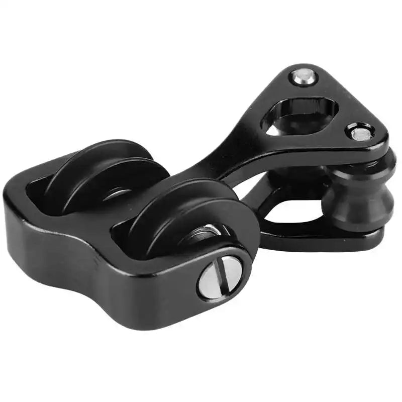 Compound Bow Cable Slide String Splitter with Roller Glide